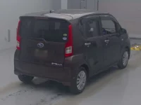 Subaru STELLA лот № 4218 оценка 3.5  с аукциона в Японии 1