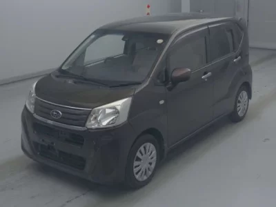 Subaru STELLA  с аукциона в Японии