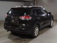 Nissan X-TRAIL лот № 531 оценка 3.5  с аукциона в Японии 1