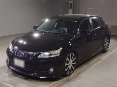 Lexus CT