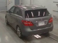 Mercedes-Benz B CLASS лот № 38115 оценка 4.5  с аукциона в Японии 5