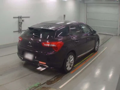 Citroen DS5