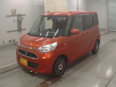 Mitsubishi EK SPACE