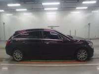 Mercedes-Benz CLA CLASS лот № 38120 оценка 4  с аукциона в Японии 2