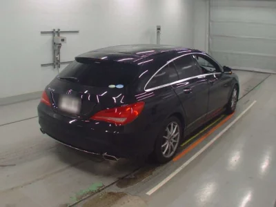 Mercedes-Benz CLA CLASS