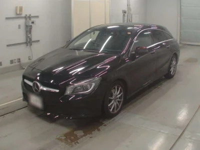 Mercedes-Benz CLA CLASS