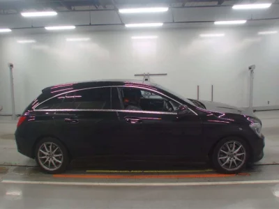 Mercedes-Benz CLA CLASS