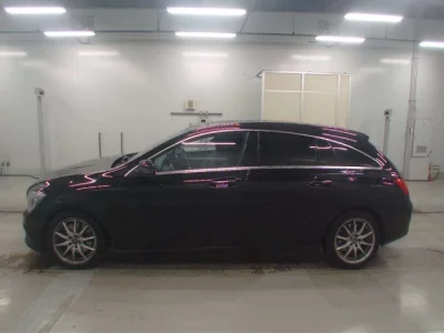 Mercedes-Benz CLA CLASS