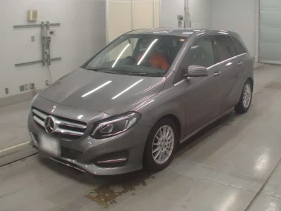 Mercedes-Benz B CLASS