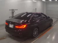 BMW 5-Series лот № 38125 оценка 4.5  с аукциона в Японии 1