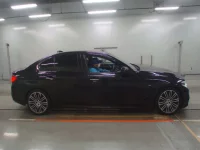 BMW 5-Series лот № 38125 оценка 4.5  с аукциона в Японии 2