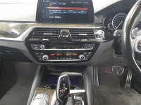 BMW 5-Series лот № 38125 оценка 4.5  с аукциона в Японии 8