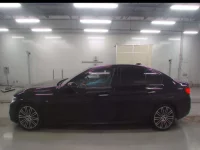 BMW 5-Series лот № 38125 оценка 4.5  с аукциона в Японии 3