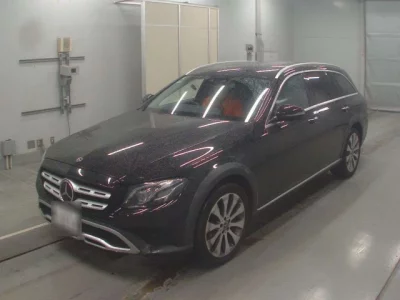 Mercedes-Benz E CLASS WAGON