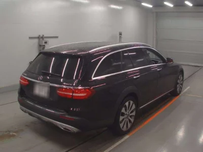 Mercedes-Benz E CLASS WAGON