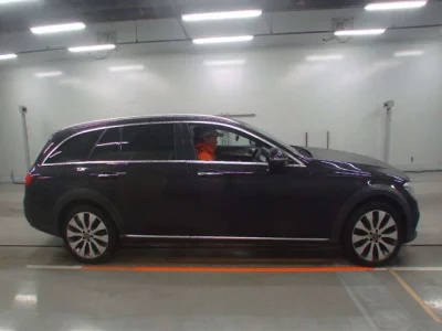 Mercedes-Benz E CLASS WAGON