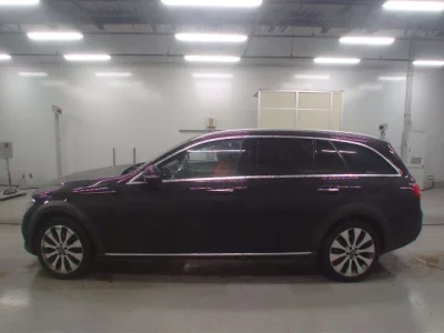 Mercedes-Benz E CLASS WAGON