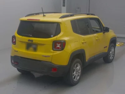 Chrysler JEEP RENEGADE