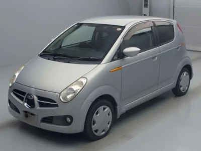 Subaru R2  с аукциона в Японии