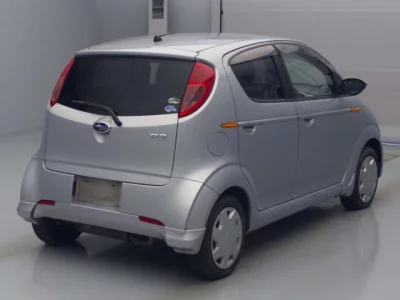 Subaru R2  с аукциона в Японии