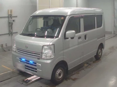 Nissan CLIPPER VAN
