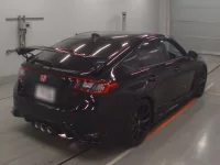 Honda CIVIC лот № 36077 оценка S  с аукциона в Японии 1