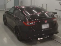 Honda CIVIC лот № 36077 оценка S  с аукциона в Японии 5