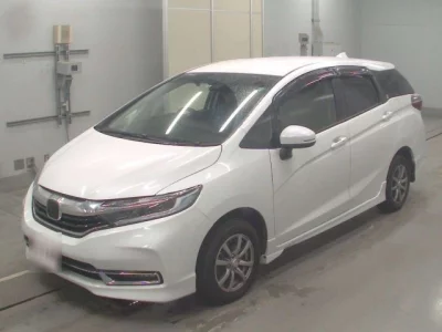 Honda SHUTTLE