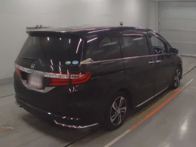 Honda ODYSSEY