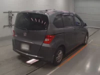 Honda FREED лот № 30404 оценка 4  с аукциона в Японии 1