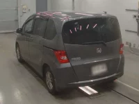Honda FREED лот № 30404 оценка 4  с аукциона в Японии 5