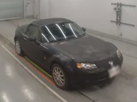 Mazda ROADSTER лот № 30397 оценка 3  с аукциона в Японии 4