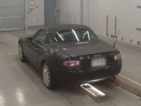 Mazda ROADSTER лот № 30397 оценка 3  с аукциона в Японии 5