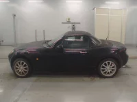 Mazda ROADSTER лот № 30397 оценка 3  с аукциона в Японии 3