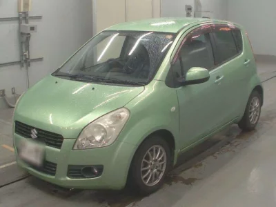 Suzuki SPLASH