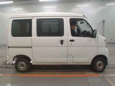 Daihatsu HIJET VAN