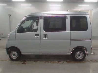 Daihatsu HIJET VAN
