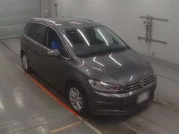 Volkswagen GOLF TOURAN лот № 20281 оценка 4.5  с аукциона в Японии 4
