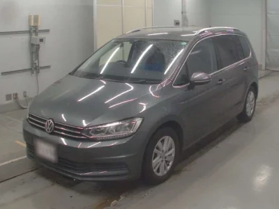 Volkswagen GOLF TOURAN