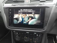 Volkswagen TIGUAN лот № 20279 оценка 4.5  с аукциона в Японии 8