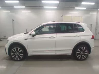 Volkswagen TIGUAN лот № 20279 оценка 4.5  с аукциона в Японии 3