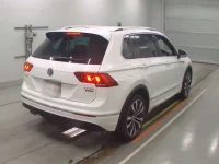 Volkswagen TIGUAN лот № 20279 оценка 4.5  с аукциона в Японии 1