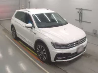 Volkswagen TIGUAN лот № 20279 оценка 4.5  с аукциона в Японии 4
