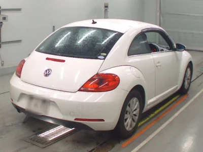 Volkswagen THE BEETLE
