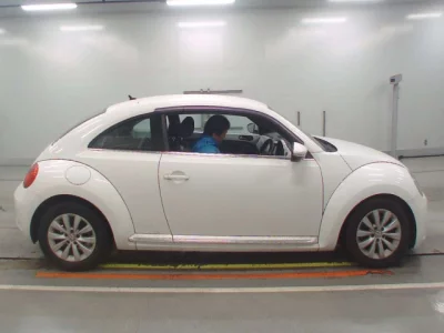 Volkswagen THE BEETLE
