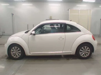 Volkswagen THE BEETLE