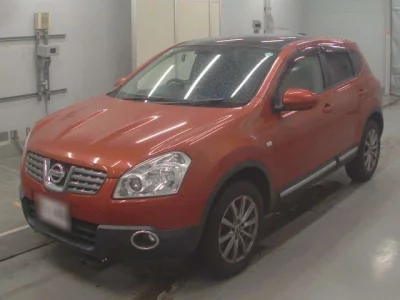 Nissan DUALIS