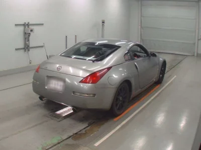 Nissan FAIRLADYZ  с аукциона в Японии