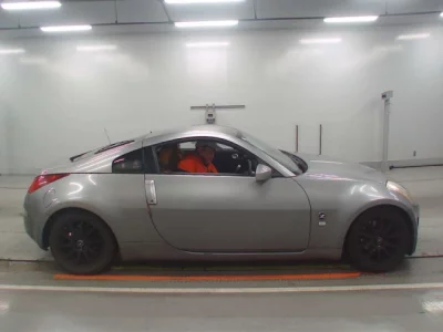 Nissan FAIRLADYZ  с аукциона в Японии