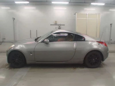 Nissan FAIRLADYZ  с аукциона в Японии